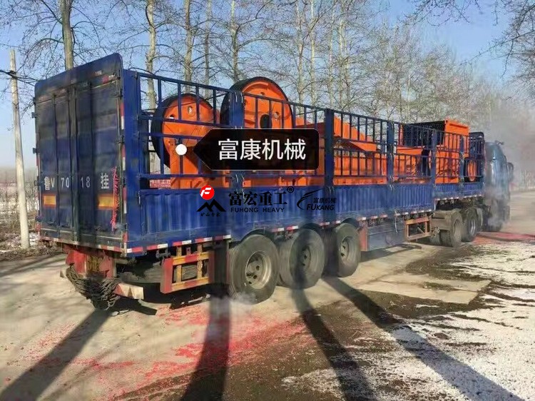 裝車發(fā)貨