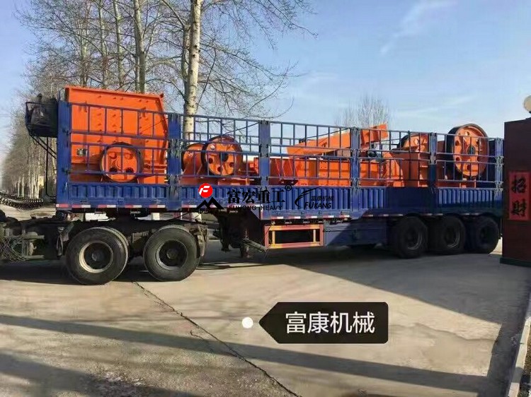 裝車發(fā)貨